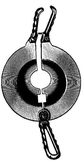 Amputatieschijf, PERCY - Besurgical