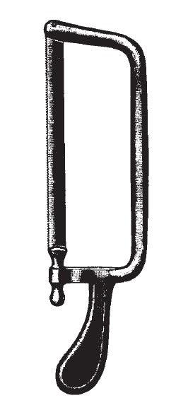 Botzaag, CHARRIERE - Besurgical