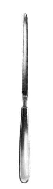 Botzaag vinger, LANGENBECK - Besurgical