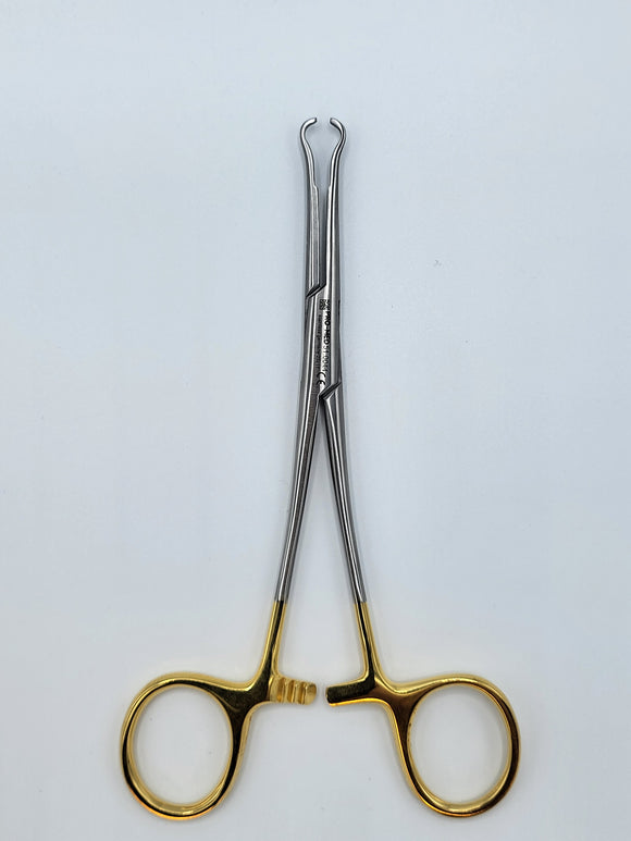 Vasectomie klem - Ø3.0 of Ø4.7mm - "No Scalpel Vasectomy" - Besurgical