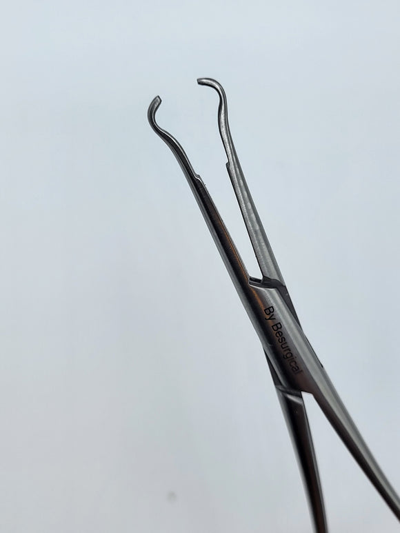 Vasectomie klem - Ø3.0 of Ø4.7mm - "No Scalpel Vasectomy" - Besurgical