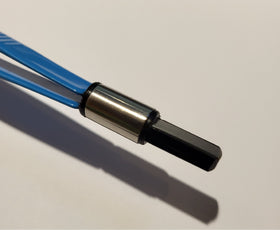 Bipolaire pincet, recht, 11cm - Besurgical