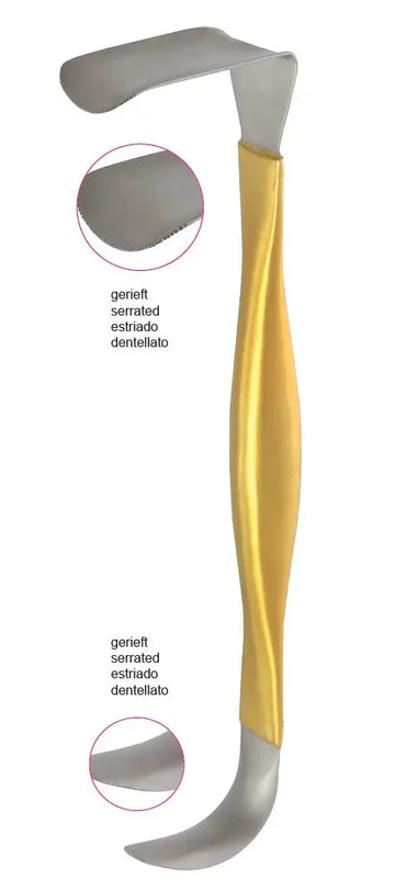Borst Retractor - Tebbetts REDA