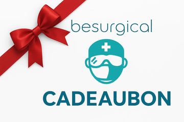 Cadeaubon voor dokters-dierenartsen-verpleegsters Besurgical