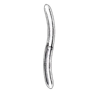 Dilatatoren set - Hegar - dubbelzijdig (1-26mm) - Besurgical