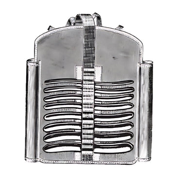 Dilatatoren set - Hegar - dubbelzijdig (3-18mm) - Besurgical