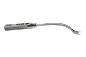 Femorale retractor, MULLER (RVS) Pro-Med