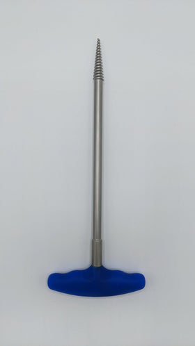 Femurkop extractor (kurkentrekker) - THP - Besurgical