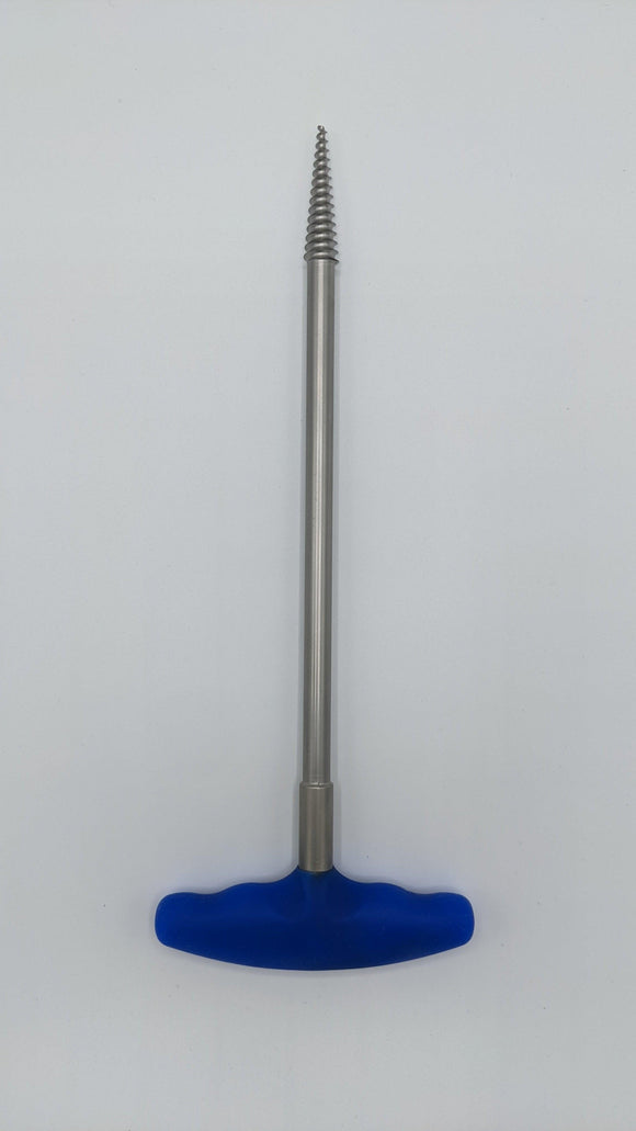 Femurkop extractor (kurkentrekker) - THP - Besurgical