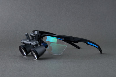 Loepbrillen voor zorgprofessionals