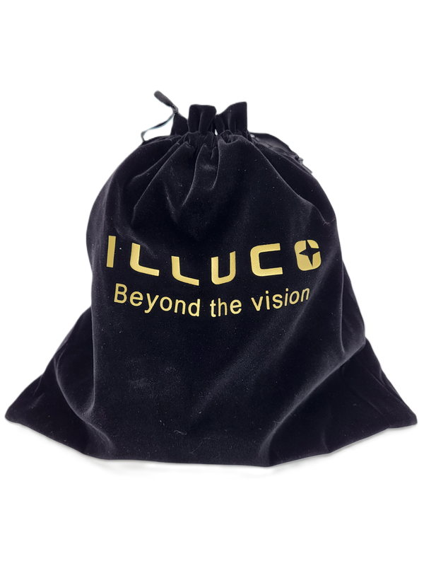 Medische hoofdlamp draadloze batterij - Illuco IHL-2000 Illuco
