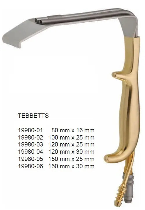 Freeman Flap Retractor, with cold light (kopie) REDA