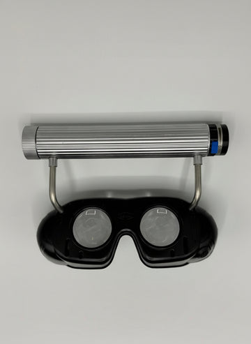Frenzel Nystagmus bril REDA