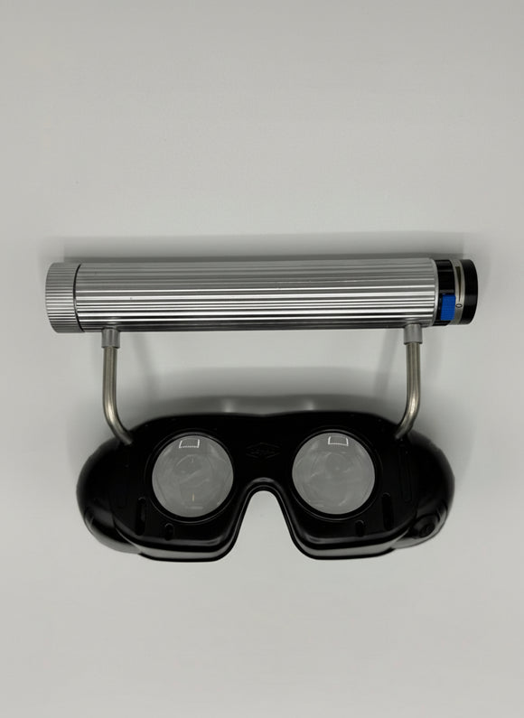 Frenzel Nystagmus bril REDA