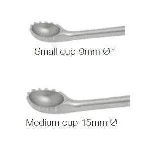 Getande curette - revisie curette Pro-Med