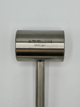 Hamer met Ferozell handvat Pro-Med