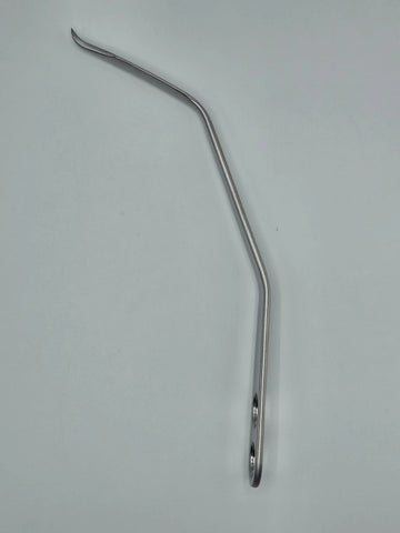 Hohmann retractor - dubbele buiging - THP/TKP Pro-Med