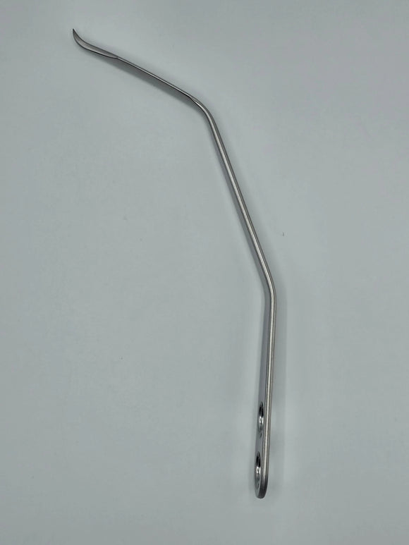 Hohmann retractor - dubbele buiging - THP/TKP Pro-Med