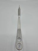 Hohmann retractor - dubbele buiging - THP/TKP Pro-Med