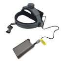 Medische hoofdlamp, batterij en kabel- Illuco IHL-1000 Illuco