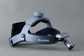 Medische hoofdlamp magnetische batterij - Besurgical