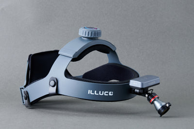 Medische hoofdlamp magnetische batterij - Besurgical