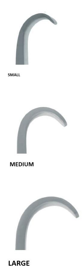 Luxatie haak, LAMBOTTE - Besurgical