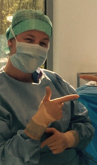 Josefine-operatieverpleegkundige