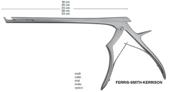 Kerrison - Laminectomie punch - Besurgical