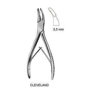 Knabbeltang, Cleveland REDA