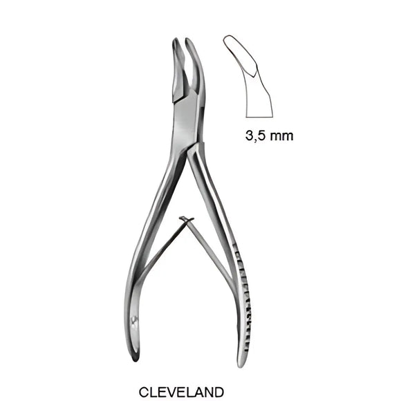 Knabbeltang, Cleveland REDA