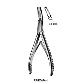 Knabbeltang, Friedman REDA