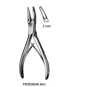 Knabbeltang, Mini Friedman REDA