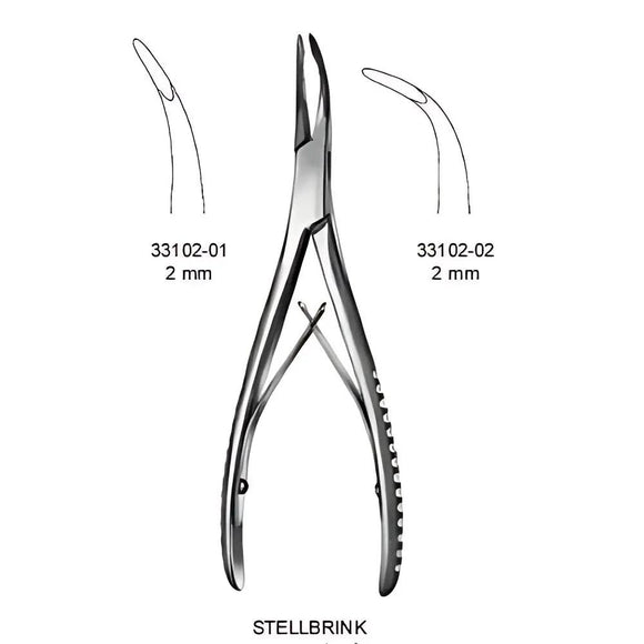Knabbeltang, Stellbrink REDA