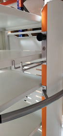 Laparoscopie toren - Rolkar - Trolley - Gebruikt Besurgical