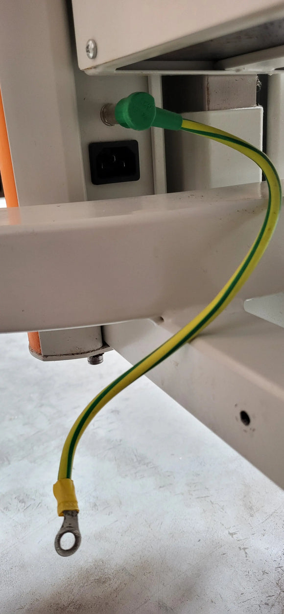 Laparoscopie toren - Rolkar - Trolley - Gebruikt Besurgical