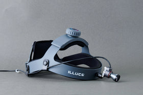 Medische hoofdlamp, universele adapter Illuco