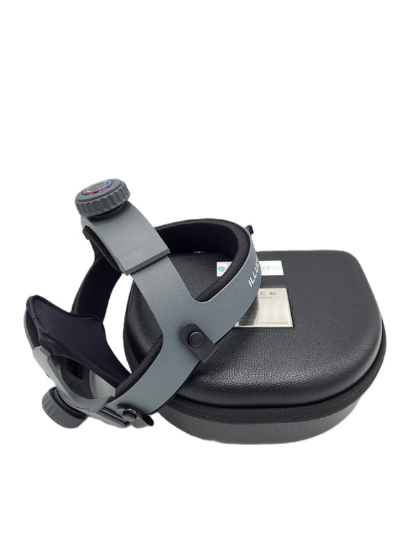 Medische hoofdlamp, universele adapter Illuco