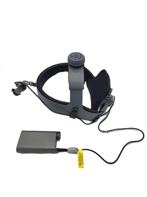 Medische hoofdlamp, universele adapter Illuco