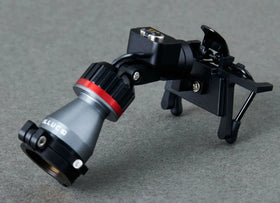 Medische hoofdlamp, universele bril adapter Illuco