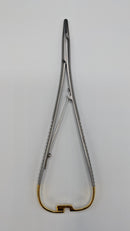 needle holder, MATHIEU - Besurgical