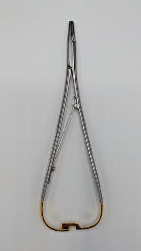 needle holder, MATHIEU - Besurgical