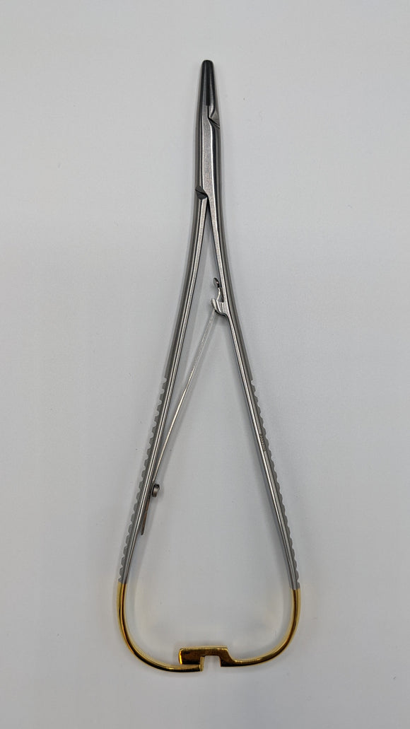 needle holder, MATHIEU - Besurgical