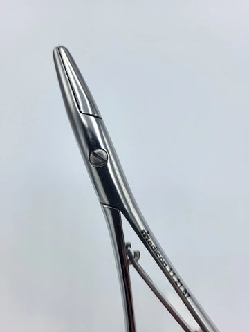 Naaldvoerder Mathieu 17 cm Besurgical