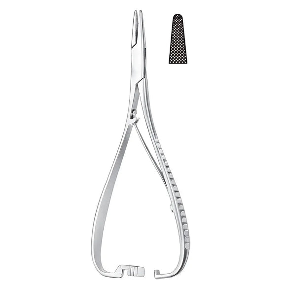 Naaldvoerder, MATHIEU, TC REDA