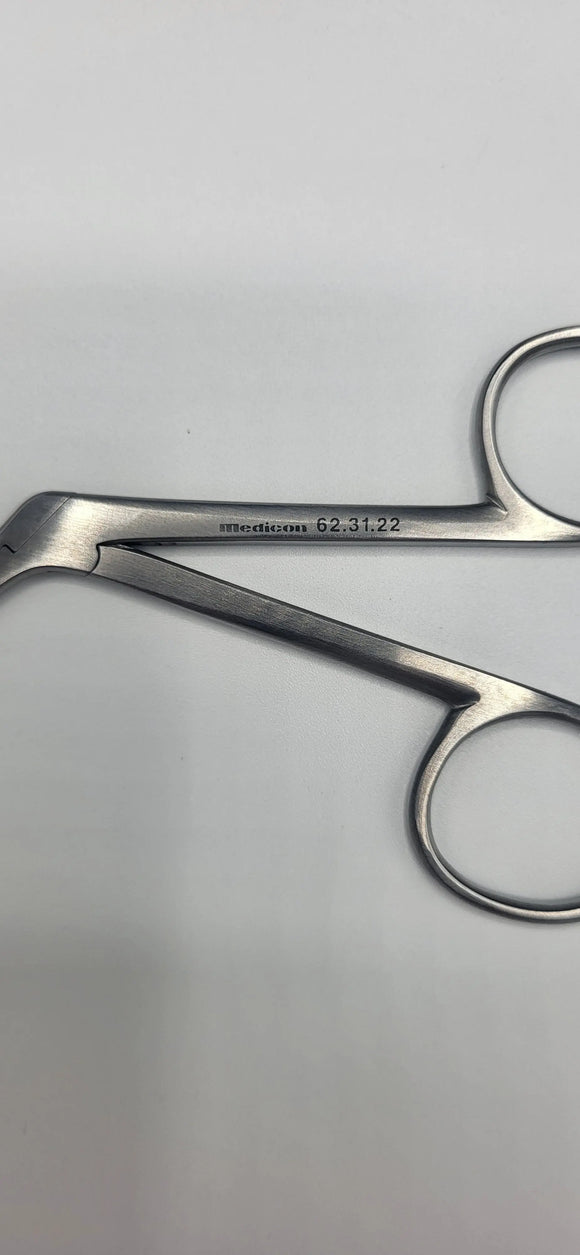 Oortang Hartmann - 14cm Besurgical