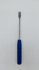 Osteotoom met verbreding, met kunststof handvat - Besurgical