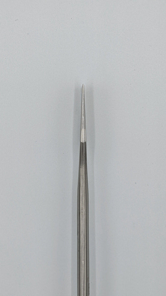 Osteotoom met verbreding, met kunststof handvat - Besurgical