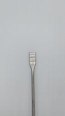 Osteotoom met verbreding, met kunststof handvat - Besurgical