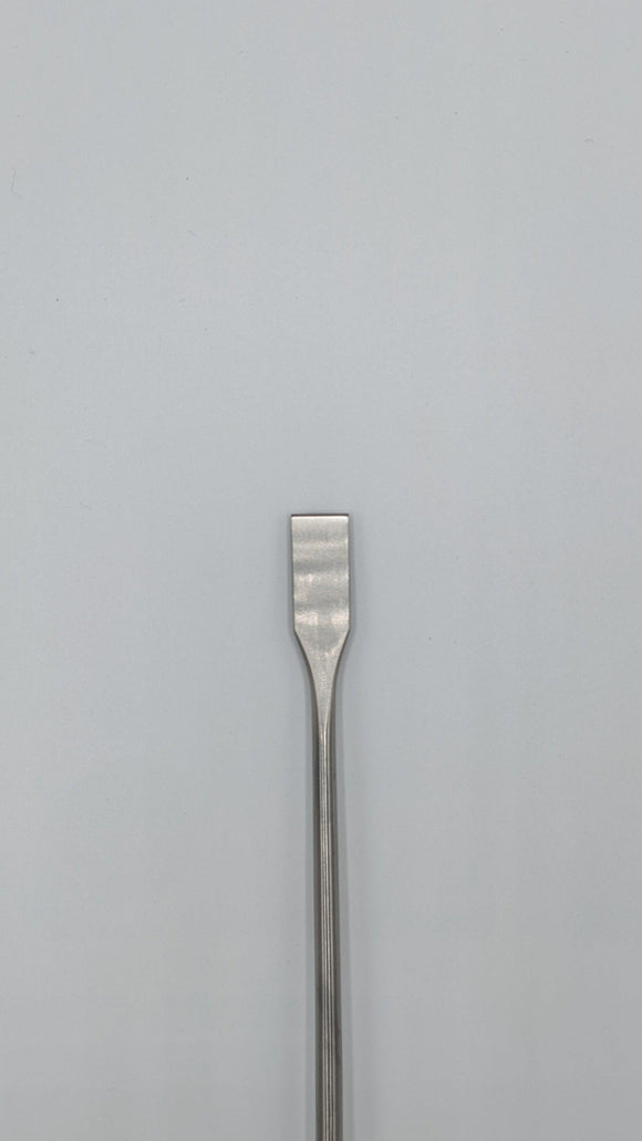 Osteotoom met verbreding, met kunststof handvat - Besurgical